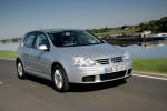 Volkswagen Golf 2004 года